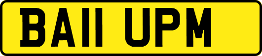 BA11UPM