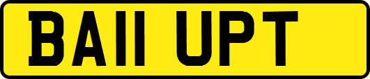 BA11UPT