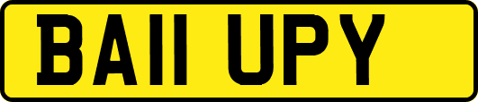 BA11UPY