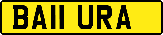 BA11URA