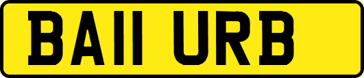 BA11URB