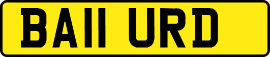BA11URD