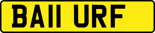 BA11URF