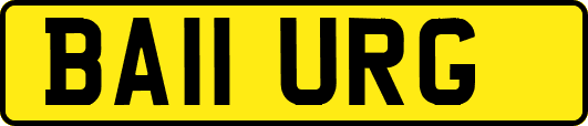 BA11URG