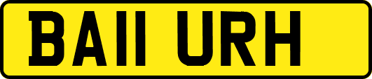 BA11URH
