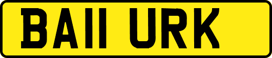 BA11URK