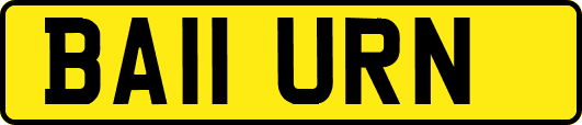 BA11URN