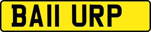 BA11URP