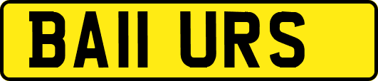 BA11URS