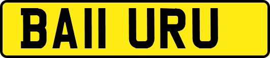 BA11URU
