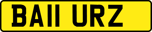 BA11URZ
