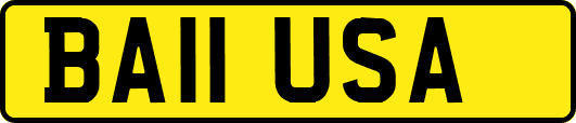 BA11USA