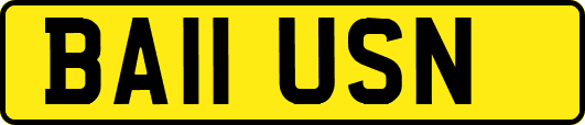 BA11USN