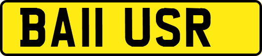 BA11USR