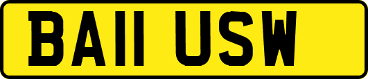 BA11USW