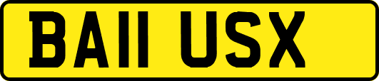 BA11USX