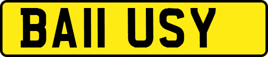 BA11USY