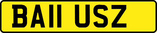 BA11USZ