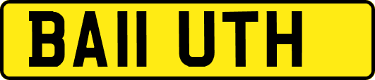BA11UTH