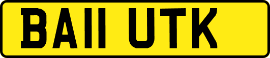BA11UTK