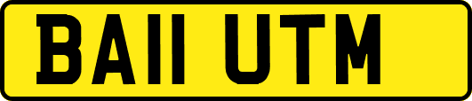 BA11UTM