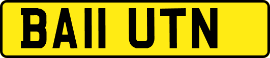 BA11UTN