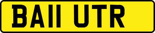 BA11UTR