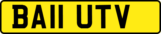 BA11UTV
