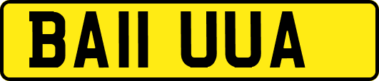 BA11UUA