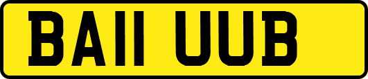 BA11UUB
