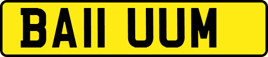 BA11UUM