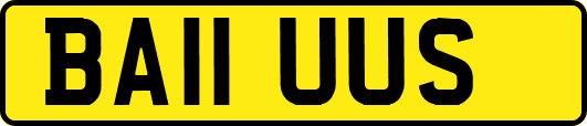 BA11UUS