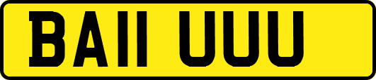 BA11UUU