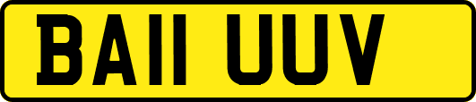 BA11UUV
