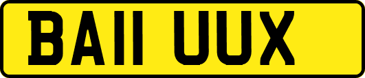 BA11UUX
