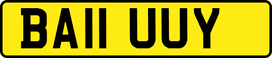 BA11UUY
