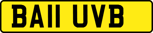 BA11UVB