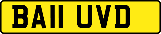 BA11UVD
