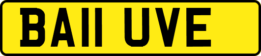 BA11UVE