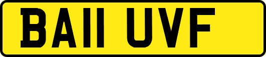 BA11UVF