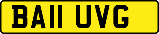 BA11UVG
