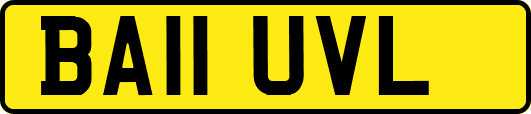 BA11UVL