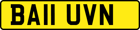 BA11UVN