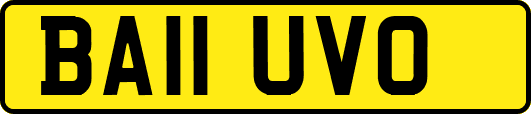 BA11UVO