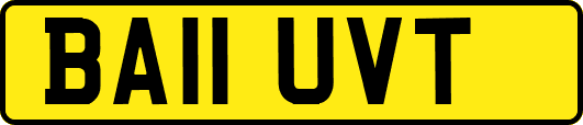 BA11UVT