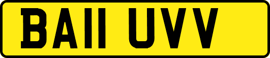 BA11UVV