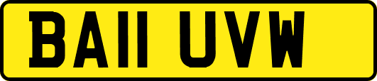 BA11UVW