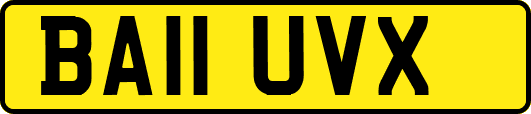 BA11UVX