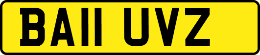 BA11UVZ
