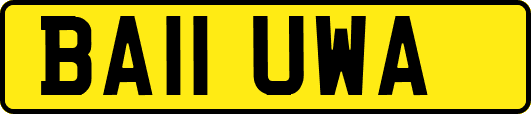 BA11UWA